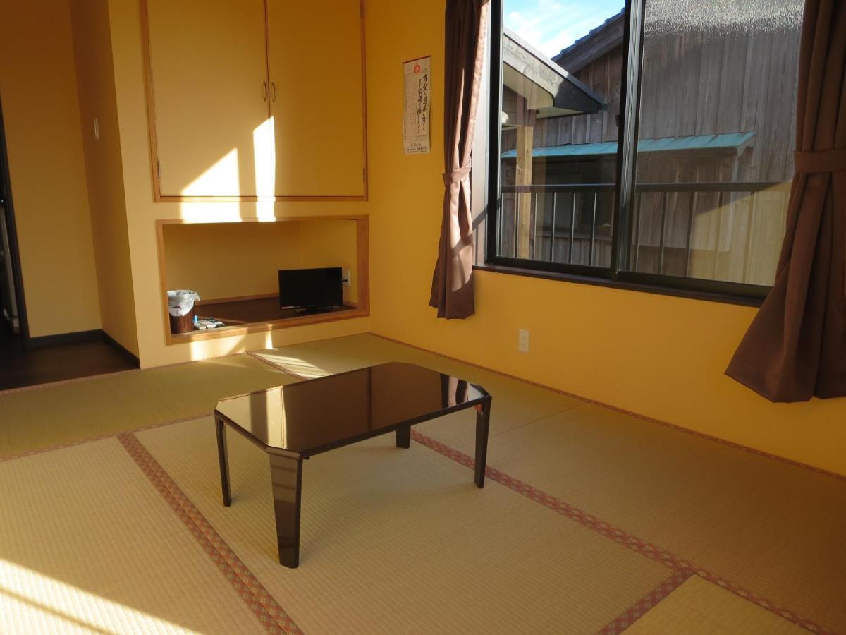 Minshuku Iwakawa Hotel Yakushima  Exterior foto