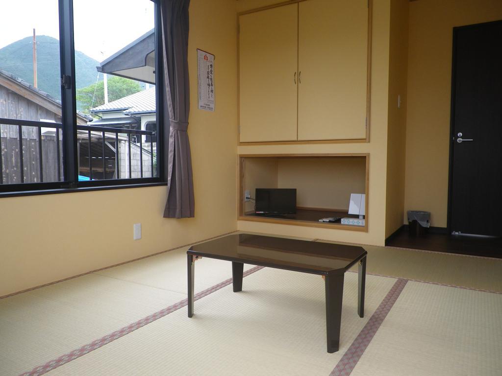 Minshuku Iwakawa Hotel Yakushima  Exterior foto