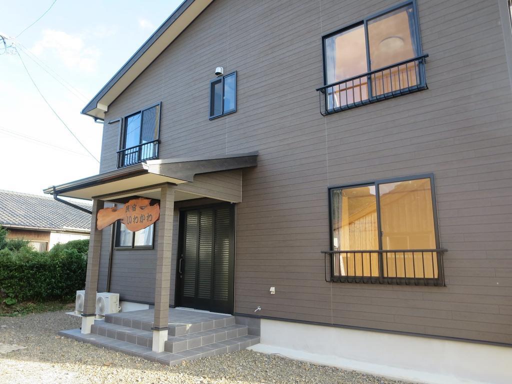 Minshuku Iwakawa Hotel Yakushima  Exterior foto