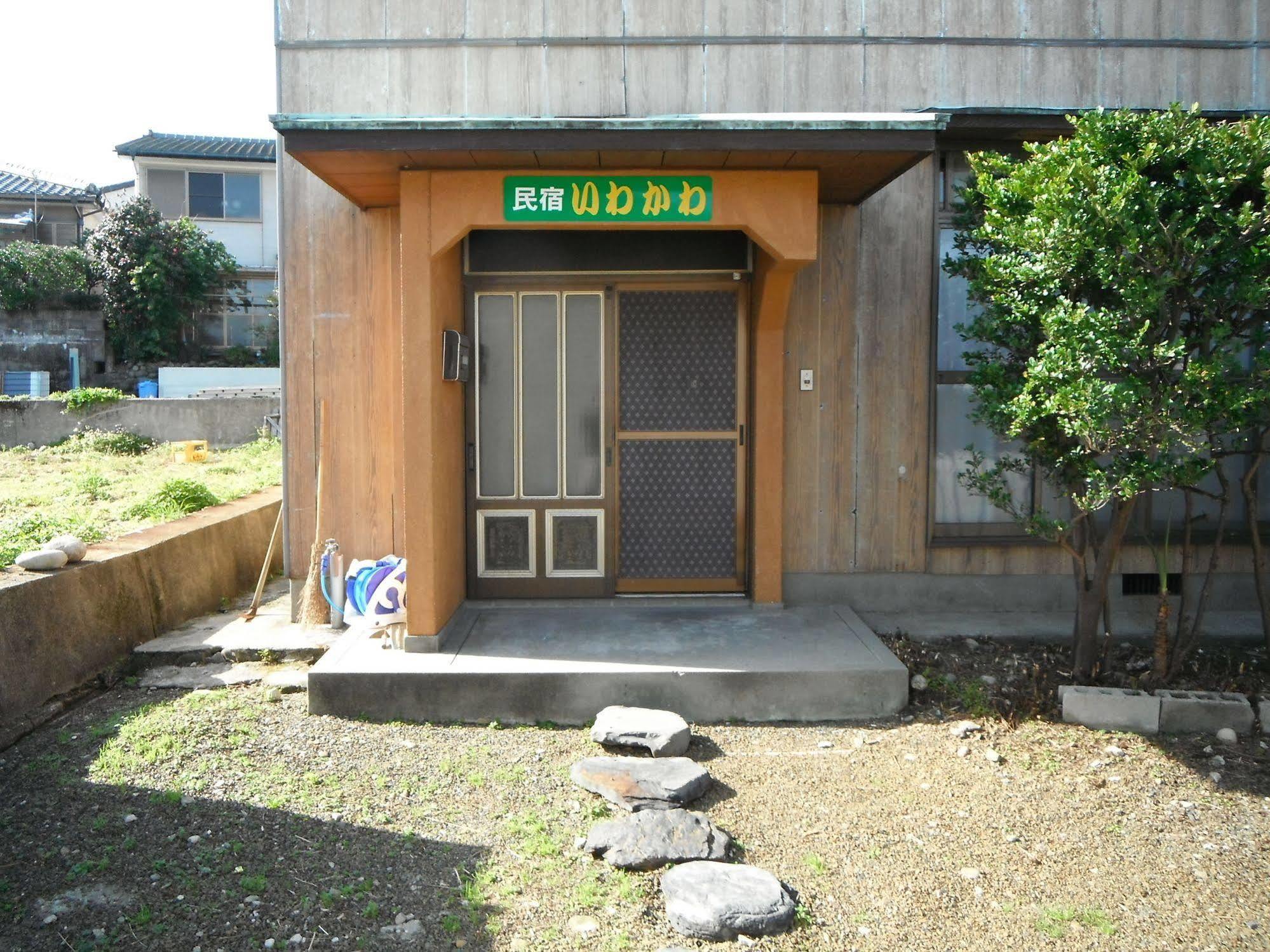 Minshuku Iwakawa Hotel Yakushima  Exterior foto