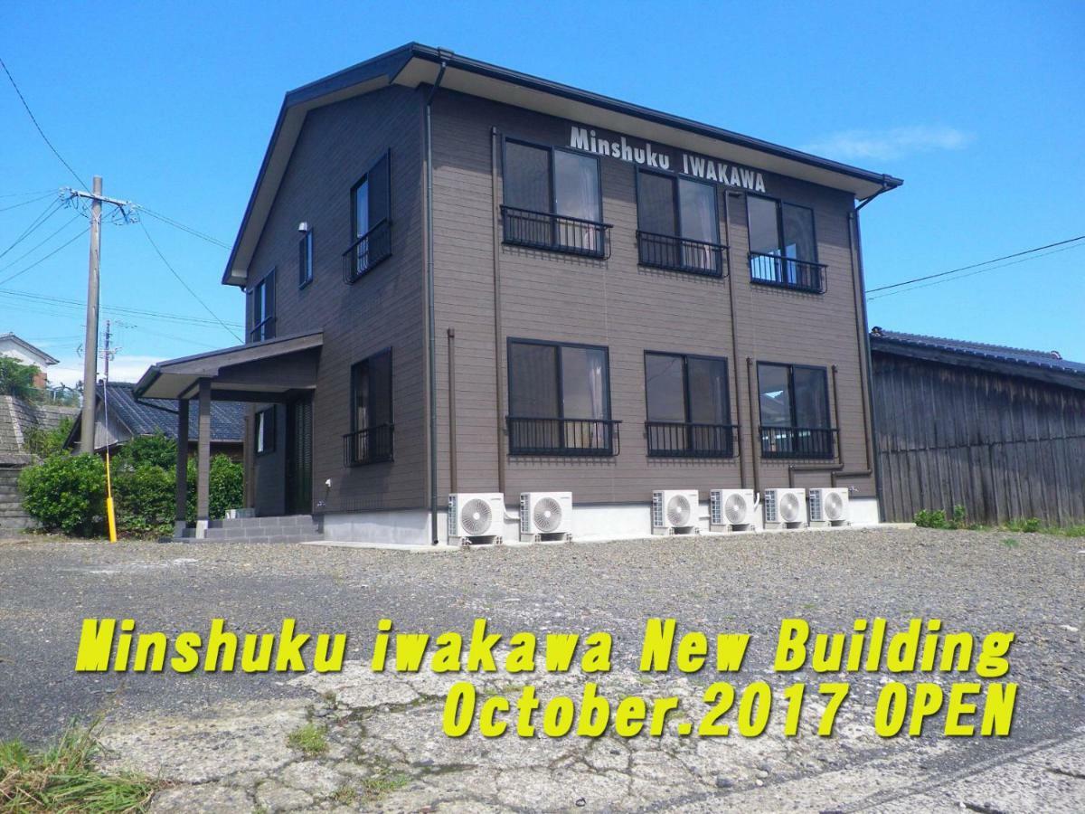 Minshuku Iwakawa Hotel Yakushima  Exterior foto